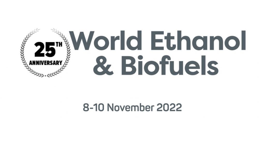 World Ethanol & Biofuels Conference 2022 ChiniMandi Sugar Events