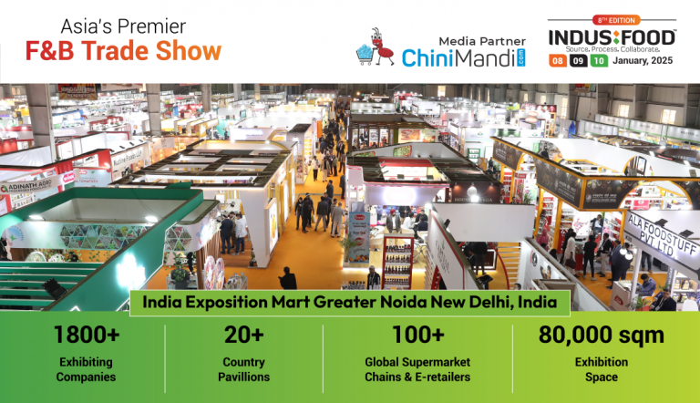 Indusfood 2025 - ChiniMandi Sugar Events