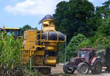 कर्नाटक: विजयपुरा के वैज्ञानिकों को स्वचालित गन्ना रोपण मशीन का पेटेंट मिला