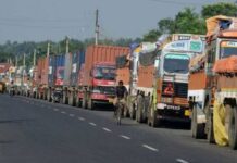 लॉकडाउन: ट्रांसपोर्टरों को सरकार द्वारा ड्राइवरों को बीमा कवर मुहैया कराने की उम्मीद