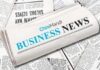 Business Highlights For The Day