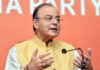 Jaitley Re-Appointed As Finance Minister, To Take Charge Today