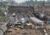Bridge Of Majerhat, Kolkata Has Collapsed