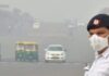 Emergency Pollution Plan Rolled Out In Delhi As Air Quality Worsens