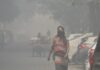 Delhi Air Pollutions Status Turns To ‘Very Poor’