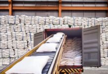 बांग्लादेश: नेत्रकोना में तस्करी की गई चीनी की 3,046 बोरियां जब्त