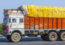 Sugar-Laden Truck Overturns, Locals Gather To Loot