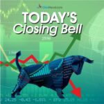 Sensex ends flat at 84,233; Nifty above 25,950