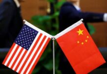 US, China climate envoys meet for talks