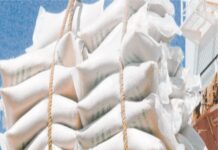 Pakistan: District administration seizes sugar