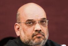 Amit Shah to chair Group of Ministers meeting today