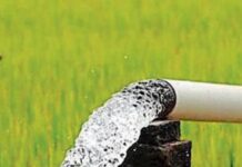 India’s water usage for per tonne crop production 2-3 times more than developed nations: Niti Aayog’s Ramesh Chand