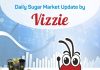 daily sugar market update