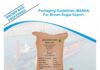 Guidelines on quality and packaging of sugar for export