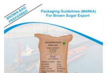 Guidelines on quality and packaging of sugar for export