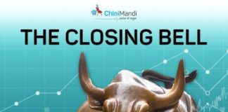 sensex close