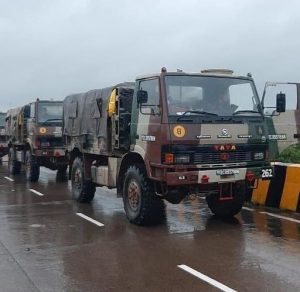 Kolhapur Sangli Floods