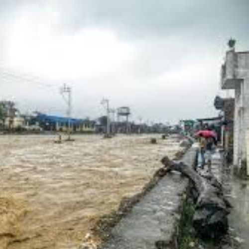 Recent rains kill 1,874 people ChiniMandi