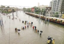 વરસાદની તારાજીએ મુંબઈને 14000 કરોડનું નુકશાન પહોચાડ્યું