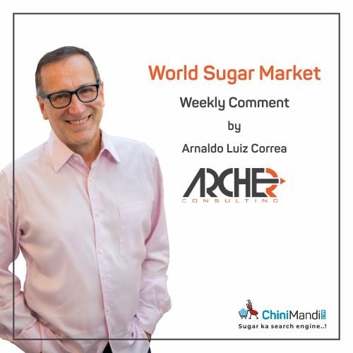 World Sugar Market – Weekly Comment – Episode 50