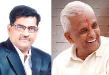 भाऊसाहेब रुपनर होणार, जेष्ठ शेतकरी नेते गणपतराव देशमुख यांचे उत्तराधिकारी