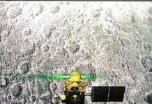 “Welcome, buddy!” Chandrayaan-2 orbiter greets Chandrayaan-3 lander as they establish communication