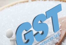 Gross GST collection in January at Rs 1,10,828 crore