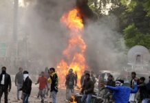 नागरिकता कानून हिंसा मामले में ‘एक्शन’ शुरू: उपद्रवियों की जब्त होगी संपत्ति