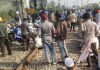 Punjab: Farmers block railway tracks, demand clearance of sugarcane dues