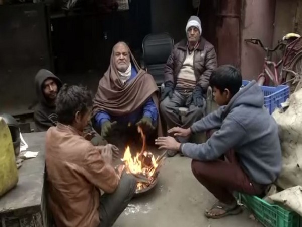 Cold wave in North India