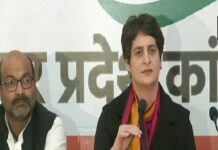 યોગી સરકારને બજેટમાં ખેડૂતો તો યાદ જ ન આવ્યા: પ્રિયંકા વાડરા ગાંધીના યુપી સરકાર પર પ્રહારો
