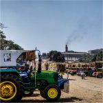 सातारा : ऊस दरासाठी स्वाभिमानी शेतकरी संघटनेचे आंदोलन, जरंडेश्वर कारखान्याची वाहतूक रोखली Sugar Industry News