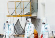 40 दिनों के बाद, भारत के दैनिक नए कोरोनावायरस के मामले 2 लाख से नीचे