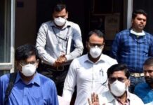 होम क्वारंटाईनचे उल्लंघन करणाऱ्यांवर होणार फौजदारी कारवाई; सक्तीने संस्थात्मक अलगीकरण केंद्रातउ रवानगी: जिल्हाधिकारी दौलत देसाई यांचे आदेश