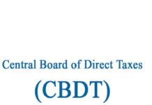 सीबीडीटी ने एप्रिल ते सप्टेंबर दरम्यान 32.07 लाख करदात्यांना 1,11,372 कोटींचा परतावा दिला