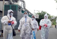 ब्राजील में तेजी से बढ़ रहे है कोरोना के मामले