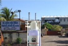 गुजरात स्थित चीनी मिल का हैंड सैनिटाइजर अन्य ब्रांडों की तुलना में 75 प्रतिशत सस्ता…