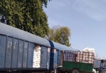 पुणे रेल्वे विभागाने वाहतुकीत नोंदवली लक्षणीय वाढ