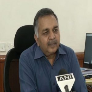 Pawan Kumar Agarwal, secretary, Consumer Affairs Ministry speaking to ANI on Friday. Photo/ANI