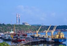 Angre Port completes a successful year of operations