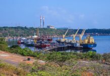 Angre Port lines up 60,000 MT of sugar exports