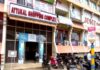Ease of restriction: 50 per cent shops open in shopping complexes in Kerala A shopping complex in Thiruvananthapuram (Photo: ANI)