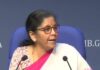 Budget 2023-24: Nirmala Sitharaman chairs first consultation with industry leaders, experts