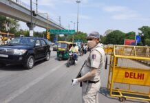 Delhi on high alert after reports of terrorists from J-K attempting to enter city