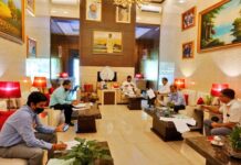 શેરડીના ખેડુતોને બાકી ચૂકવણીની કાર્યવાહી કરવા જરૂરી માર્ગદર્શિકા આપવામાં આવી હતી: રામવિલાસ પાસવાન