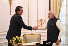 ‘Will soon be recovered to continue working for India-Brazil friendship’: Bolsonaro replies to PM Modi