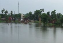 बिहार में बाढ़ का कहर जारी; 7.65 लाख लोग प्रभावित