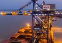 Adani Ports increases ownership in Krishnapatnam Port to 100 pc by acquiring Vishwasamudra Holdings’ for Rs 2,800 cr