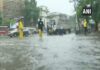 Heavy rains cause waterlogging in several parts of Mumbai