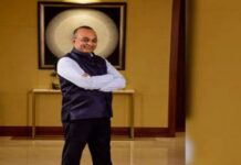 શશીધર જગદિશન એચડીએફસી બેંકના નવા સીઈઓ બનશે Jagdishan will take over when banking industry is in crisis amid the COVID-19 crisi (Photo: ANI)